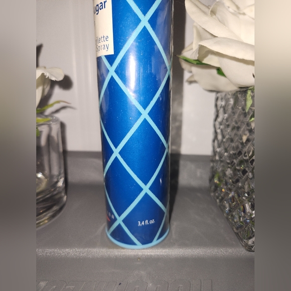 Aquolina Blue Sugar Eau De Toilette / EDT Perfume Spray; 100ml / 3.4 oz; Sealed - Picture 3 of 9